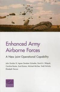 bokomslag Enhanced Army Airborne Forces