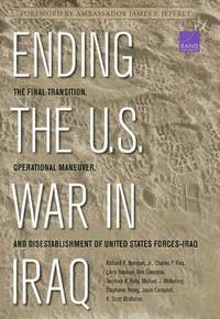 bokomslag Ending the U.S. War in Iraq