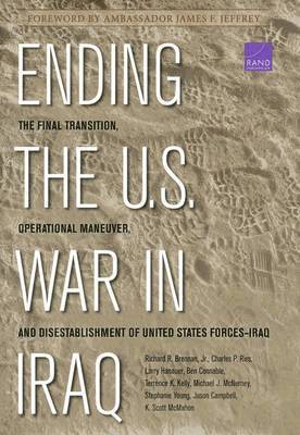 Ending the U.S. War in Iraq 1