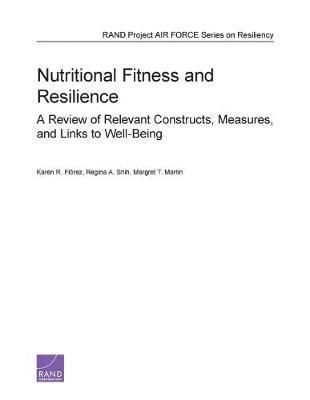 bokomslag Nutritional Fitness and Resilience
