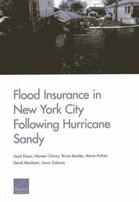 bokomslag Flood Insurance in New York City Following Hurricane Sandy