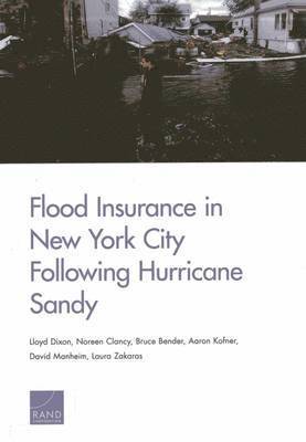 Flood Insurance in New York City Following Hurricane Sandy 1