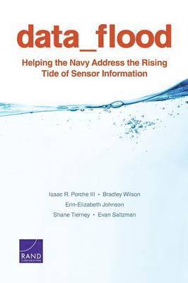Isaac R. Porche III, Bradley Wilson, Erin-Elizabeth Johnson, Shane Tierney, Evan Saltzman, III Porche, Isaac R., Isaac R Porche - Data Flood, Häftad