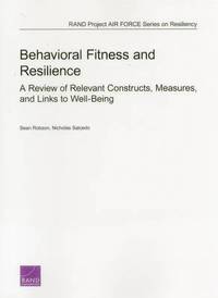 bokomslag Behavioral Fitness and Resilience