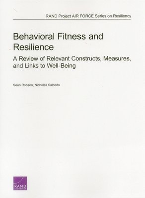 Behavioral Fitness and Resilience 1