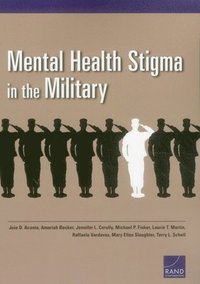 bokomslag Mental Health Stigma in the Military