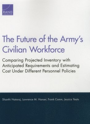 The Future of the Army's Civilian Workforce 1