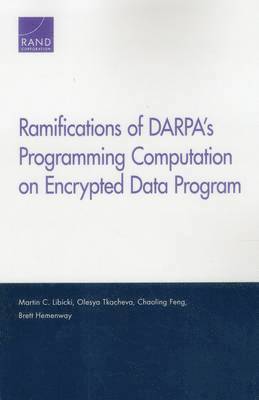 Ramifications of Darpa's Programming Computation on Encrypted Data Program 1