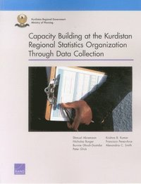 bokomslag Capacity Building at the Kurdistan Region Statistics Office Through Data Collection