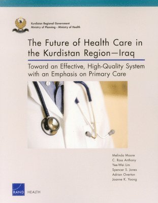 The Future of Health Care in the Kurdistan Regioniraq 1