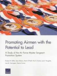 bokomslag Promoting Airmen with the Potential to Lead