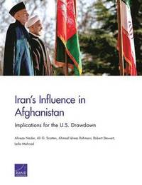bokomslag Iran's Influence in Afghanistan