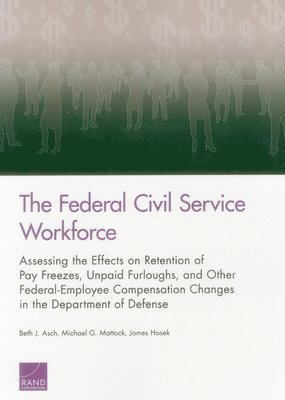 bokomslag The Federal Civil Service Workforce