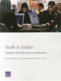 bokomslag Youth in Jordan