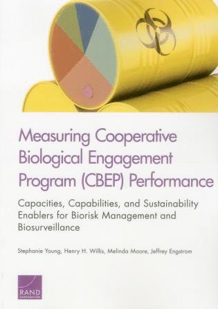 Stephanie Young, Henry H. Willis, Melinda Moore, Jeffrey Engstrom - Measuring Cooperative Biological Engagement Program (Cbep) Performance, Häftad