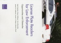 bokomslag License Plate Readers for Law Enforcement
