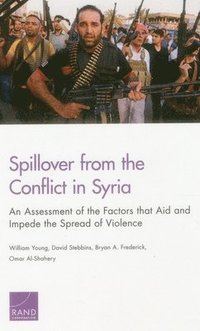bokomslag Spillover from the Conflict in Syria