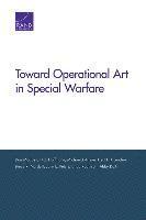 bokomslag Toward Operational Art in Special Warfare