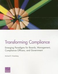 bokomslag Transforming Compliance