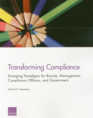 Transforming Compliance 1