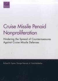 bokomslag Cruise Missile Penaid Nonproliferation