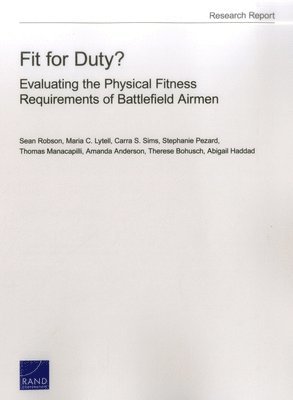 Fit for Duty? 1