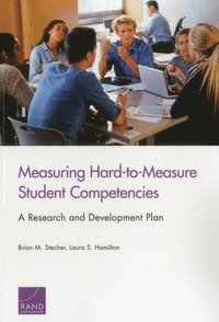bokomslag Measuring Hard-to-Measure Student Competencies