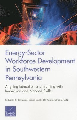 bokomslag Energy-Sector Workforce Development in Southwestern Pennsylvania