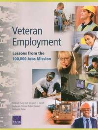 bokomslag Veteran Employment