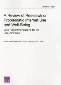 bokomslag A Review of Research on Problematic Internet Use and Well Being