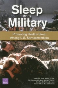 bokomslag Sleep in the Military