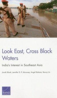 bokomslag Look East, Cross Black Waters