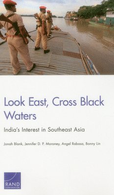 bokomslag Look East, Cross Black Waters