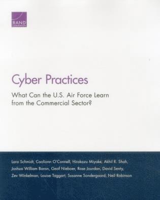 Lara Schmidt, Caolionn O'Connell, Hirokazu Miyake, Akhil R. Shah, Joshua William Baron, Geof Nieboer, Rose Jourdan, David Senty, Zev Winkelman, Louise Taggart, Susanne Sondergaard, Neil Robinson - Cyber Practices, Häftad