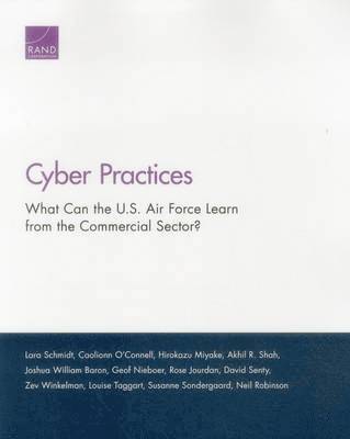 bokomslag Cyber Practices