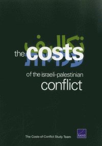 bokomslag The Cost of the Israeli-Palestinian Conflict