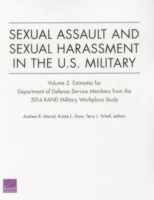 Sexual Assault and Sexual Harassment in the U.S. Military 1