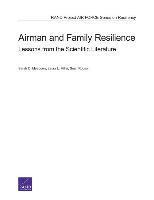 bokomslag Airman and Family Resilience