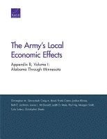 bokomslag The Army's Local Economic Effects