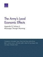 bokomslag The Army's Local Economic Effects