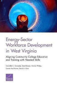 bokomslag Energy-Sector Workforce Development in West Virginia