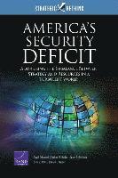 James T. Quinlivan, Seth G. Jones, Edward L. Warner, David Ochmanek, Andrew R. Hoehn - America's Security Deficit, Häftad