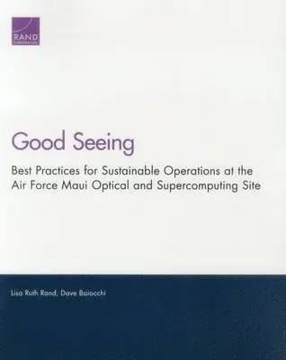Lisa Ruth Rand, Dave Baiocchi - Good Seeing, Häftad. Tillgänglighet: Tillfälligt slut