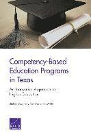 bokomslag Competency-Based Education Programs in Texas