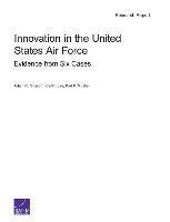 Adam R. Grissom, Caitlin Lee, Karl P. Mueller - Innovation in the United States Air Force, Häftad