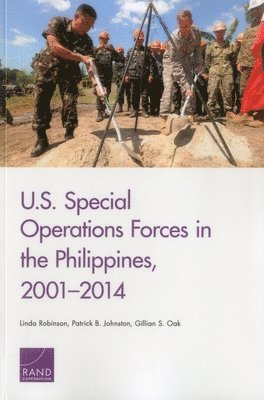 U.S. Special Operations Forces in the Philippines, 2001-2014 1