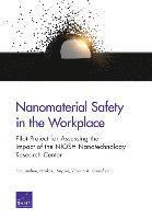 bokomslag Nanomaterial Safety in the Workplace