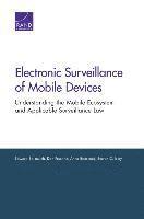 Edward Balkovich, Don Prosnitz, Anne Boustead, Steven C. Isley - Electronic Surveillance of Mobile Devices, Häftad