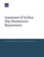 bokomslag Assessment of Surface Ship Maintenance Requirements