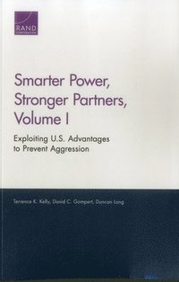 bokomslag Smarter Power, Stronger Partners, Volume I